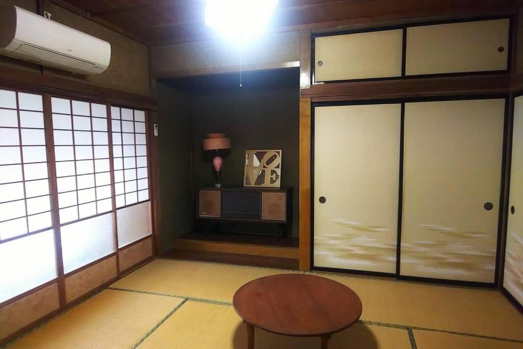 Appartamento まるまる貸切一軒家 ゆっくり過ごせる民泊 武甲ステイ Yokoze Esterno foto